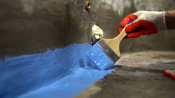 Professional waterproofing crew in Lockport, Lockport, NY