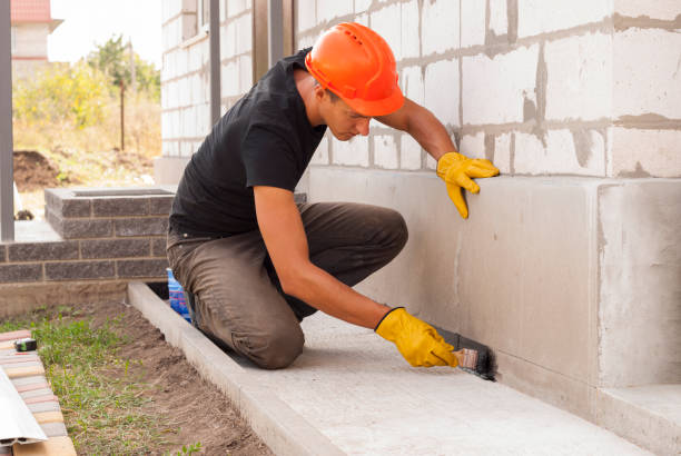 Waterproofing professionals working in Lockport, NY